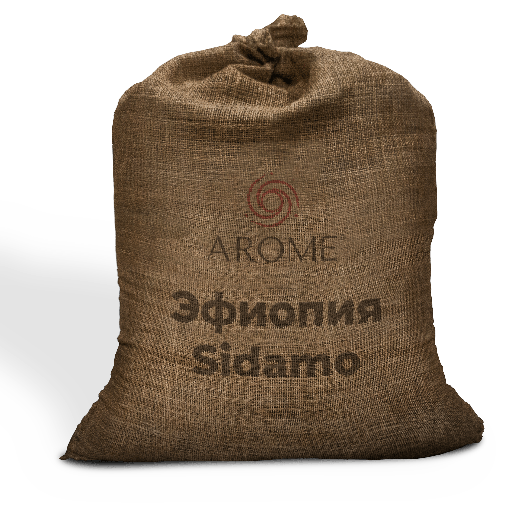 Эфиопия Sidamo
